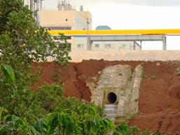 Xac nhan nha may alumin o Nhan Co gap su co tran hoa chat hinh anh