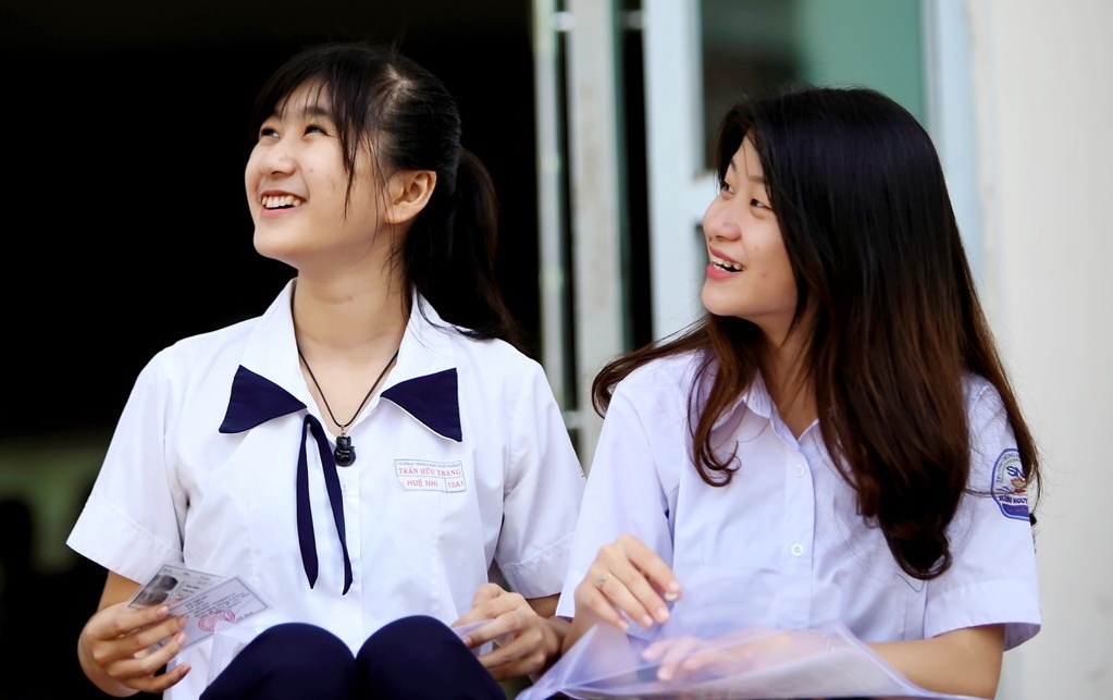 Cac truong cong bo diem xet tuyen dai hoc hinh anh