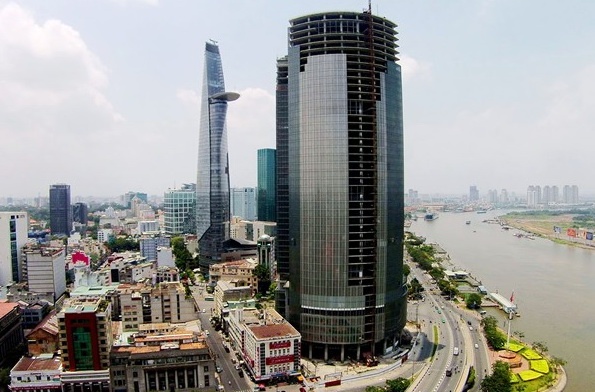 TP HCM lam duong ven song Sai Gon hinh anh