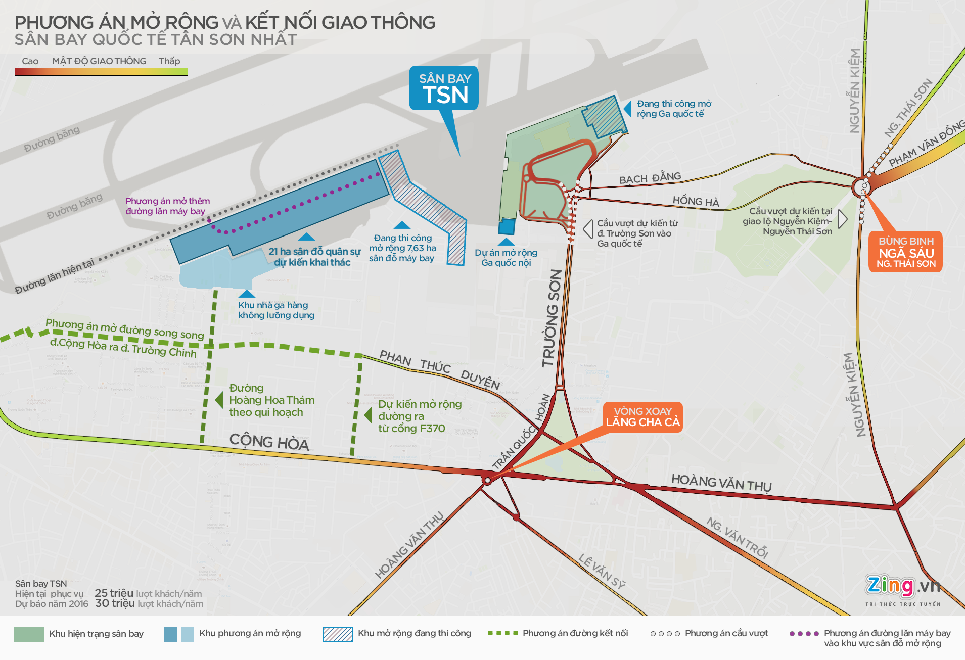 Xây nhà ga lưỡng dụng giảm tắc nghẽn ảnh 2 Xay nha ga luong dung giam tac nghen anh 2