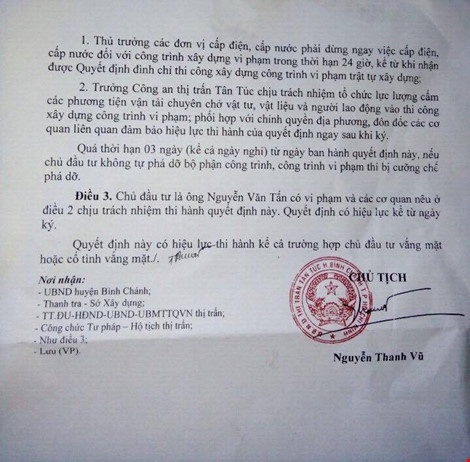 Quán Xin Chào bị cắt nước điện ảnh 1 Quan Xin Chao bi cat nuoc dien anh 1