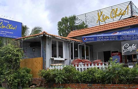 Binh Chanh xin y kien UBND TP HCM vu quan Xin chao hinh anh