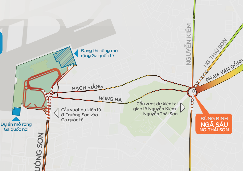 Hoan thanh tuyen duong Bach Dang Hong Ha anh 2