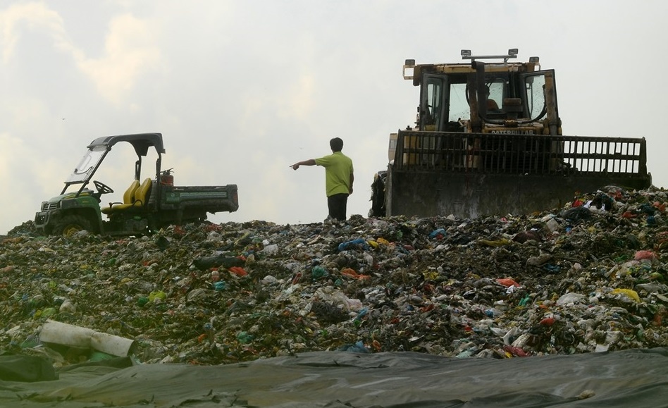 So TN&MT TP HCM: Kha nang phat mui hoi lon nhat la Da Phuoc hinh anh