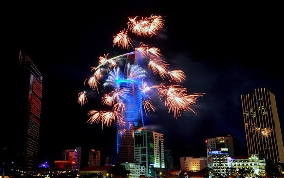 TP HCM cam nhieu tuyen duong toi 2/9 hinh anh