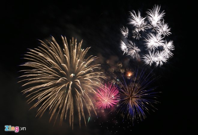 TP HCM cam xe dip le 2/9 anh 1