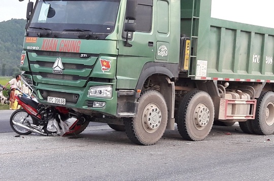 20 nguoi chet do tai nan sau 2 ngay nghi le hinh anh