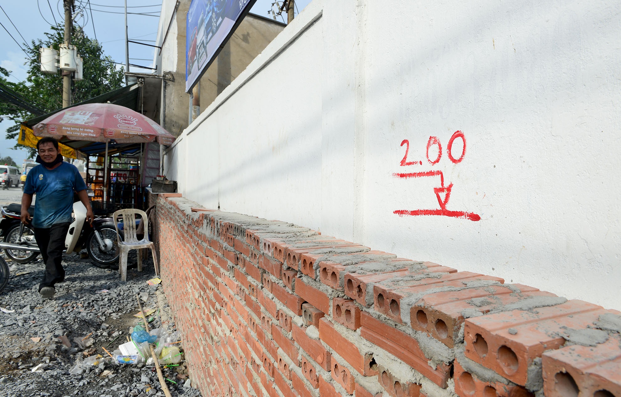 ha do cao duong Kinh Duong Vuong anh 1