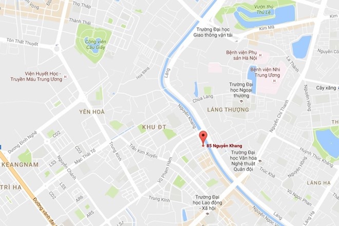 hien truong chay quan karaoke 8 tang anh 13