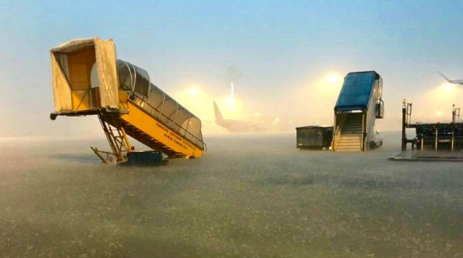 Bi thu Thang chi dao khan truong khac phuc ngap Tan Son Nhat hinh anh