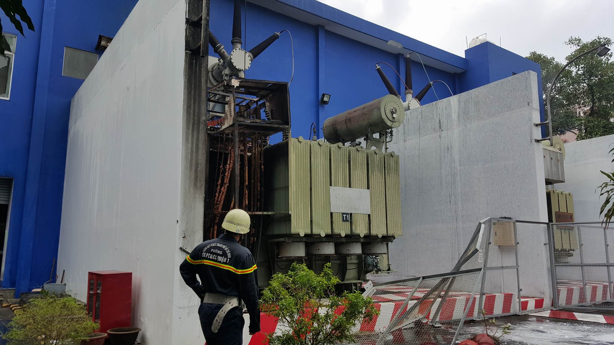 Điện lực thành phố xin lỗi người dân ảnh 1 Dien luc thanh pho xin loi nguoi dan anh 1