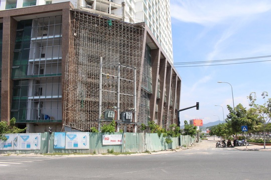 Se huy giay phep xay dung Muong Thanh Khanh Hoa hinh anh