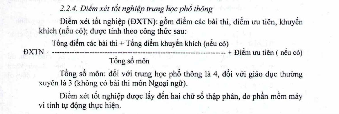 TP.HCM trình đề án công nhận tốt nghiệp  ảnh 2 TP.HCM trinh de an cong nhan tot nghiep anh 2