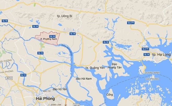 Giết 4 người ở Quảng Ninh ảnh 3 Giet 4 nguoi o Quang Ninh anh 3