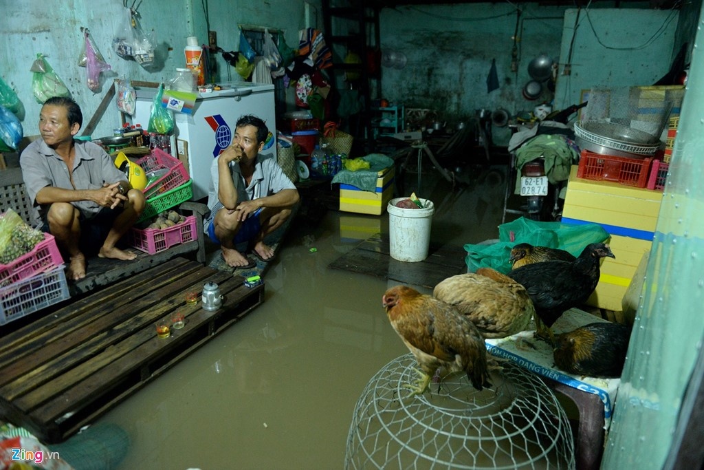 Giai phap ngap o Sai Gon anh 1