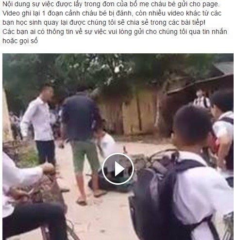Bao luc hoc duong anh 1