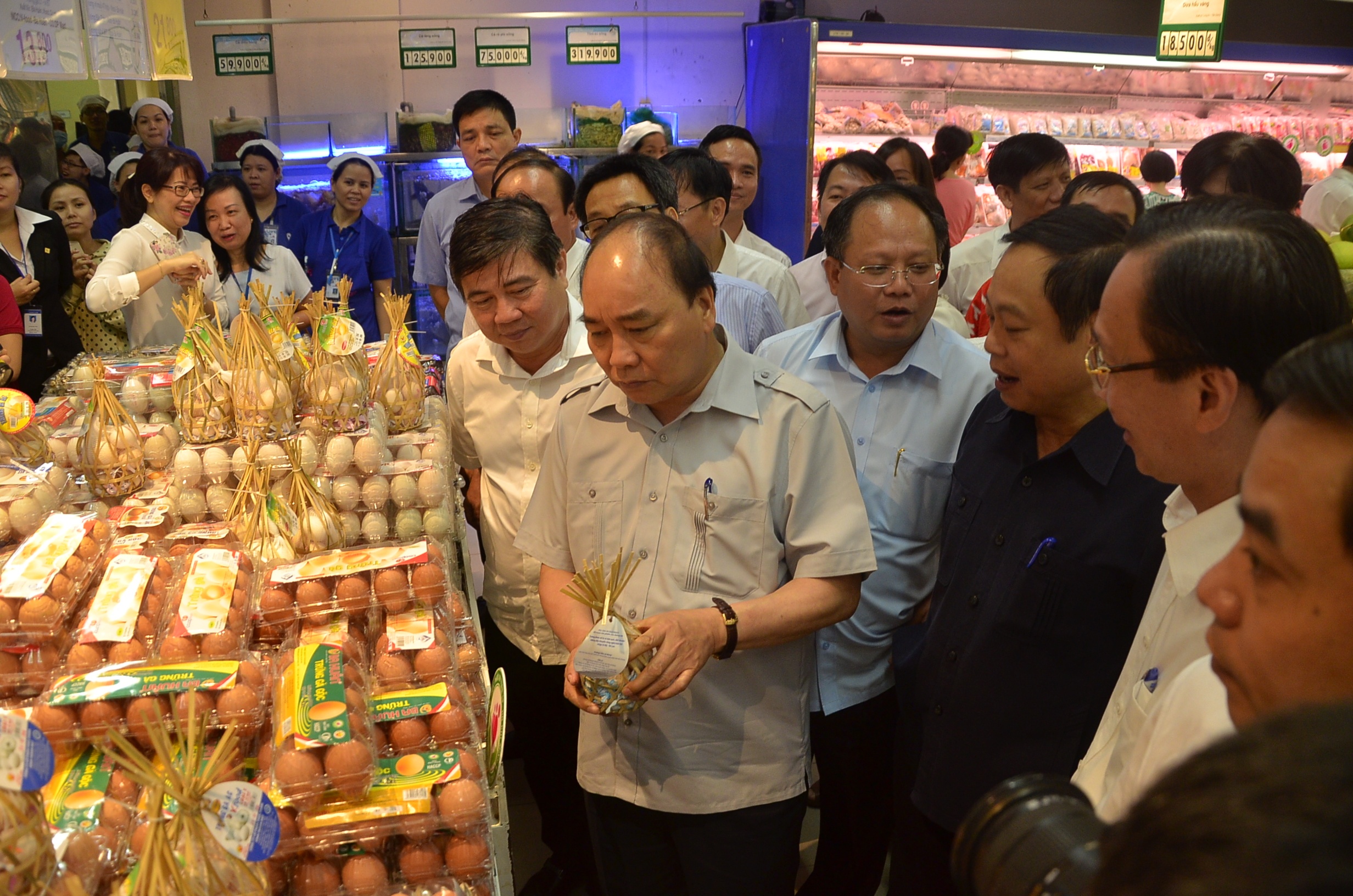 Thu tuong chi dao VSATTP anh 1