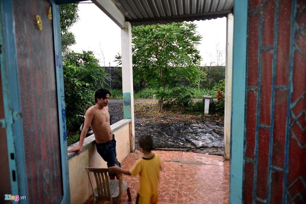 Hoi y kien dan ve du an trong cay cach ly bai rac Da Phuoc hinh anh