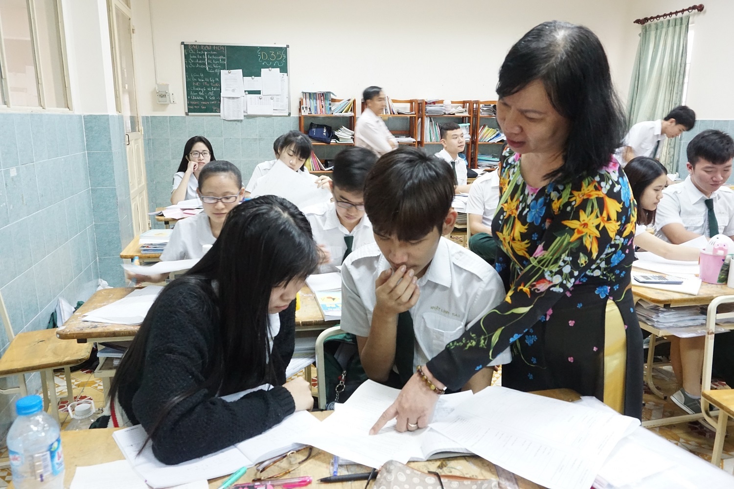 Ky luat nang neu day them anh 1