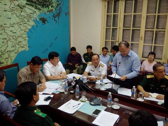 Cơn bão số 7 rất nguy hiểm ảnh 1 Con bao so 7 rat nguy hiem anh 1