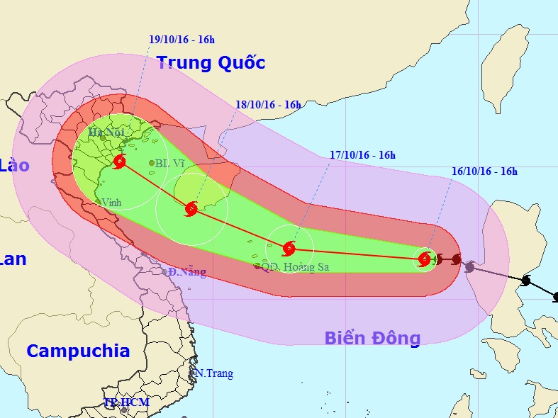 Cơn bão số 7 rất nguy hiểm ảnh 2 Con bao so 7 rat nguy hiem anh 2