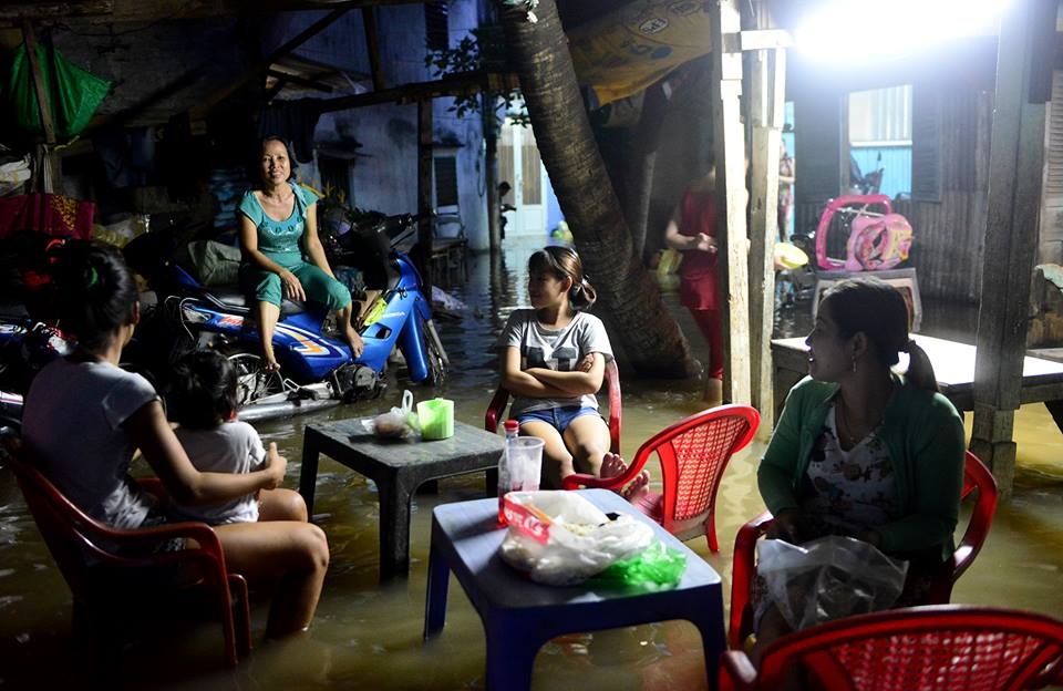 Sai Gon mua to duong ngap anh 7