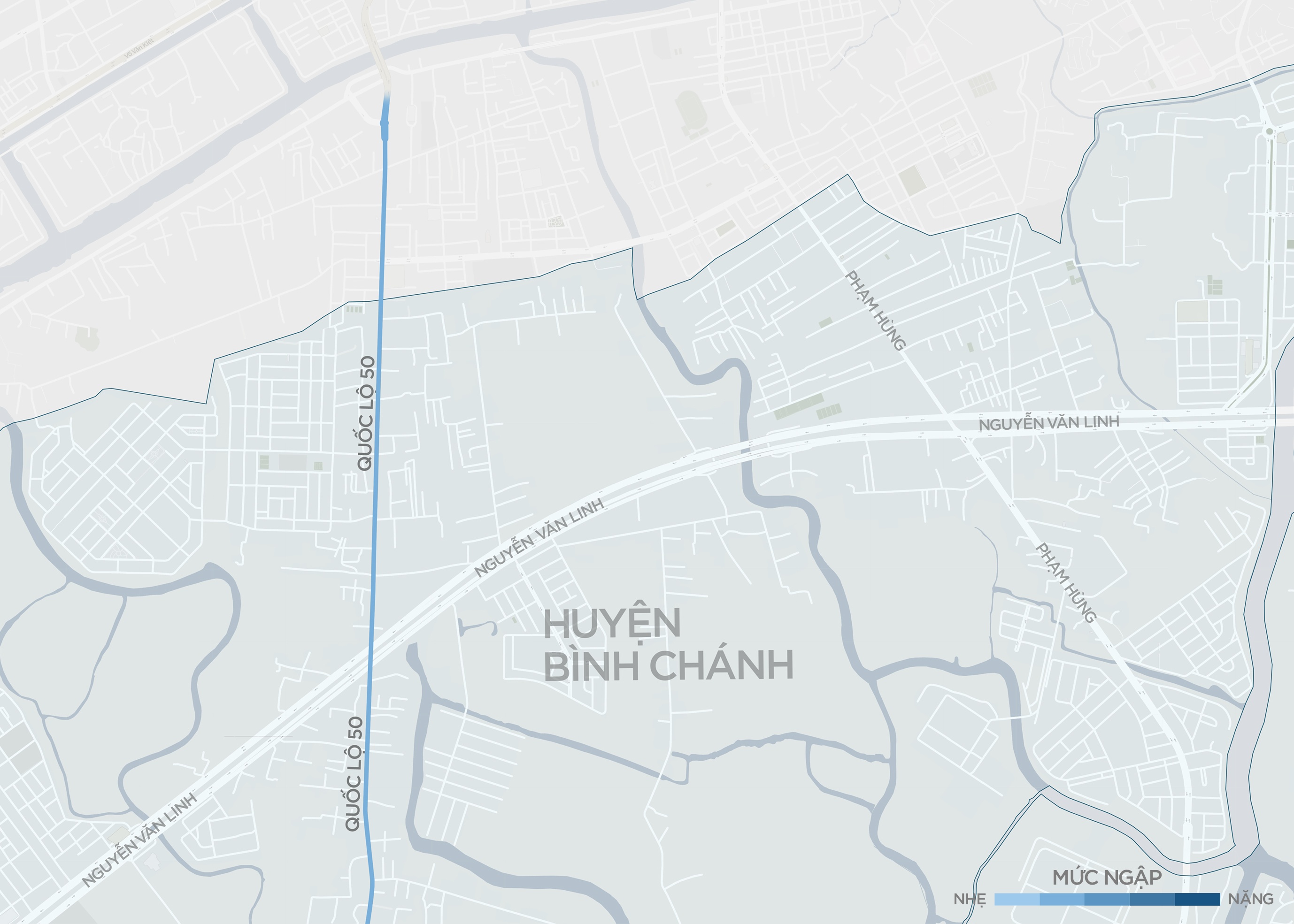 Triều cường đạt đỉnh ở Sài Gòn ảnh 2 Trieu cuong dat dinh o Sai Gon anh 2