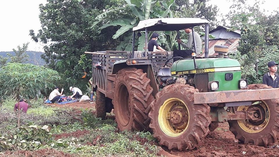 Chum anh hien truong vu ban sung anh 6