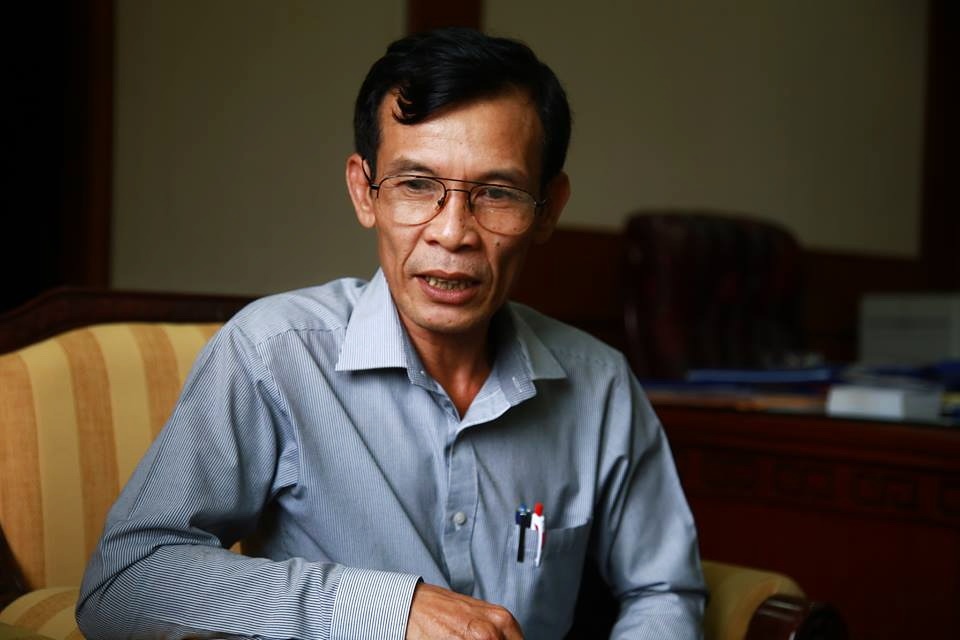 Vu xa sung o Dak Nong: Cong ty Long Son tu phat san ui vuon hinh anh