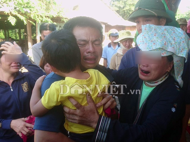 Xả súng ở Đắk Nông ảnh 1 Xa sung o Dak Nong anh 1