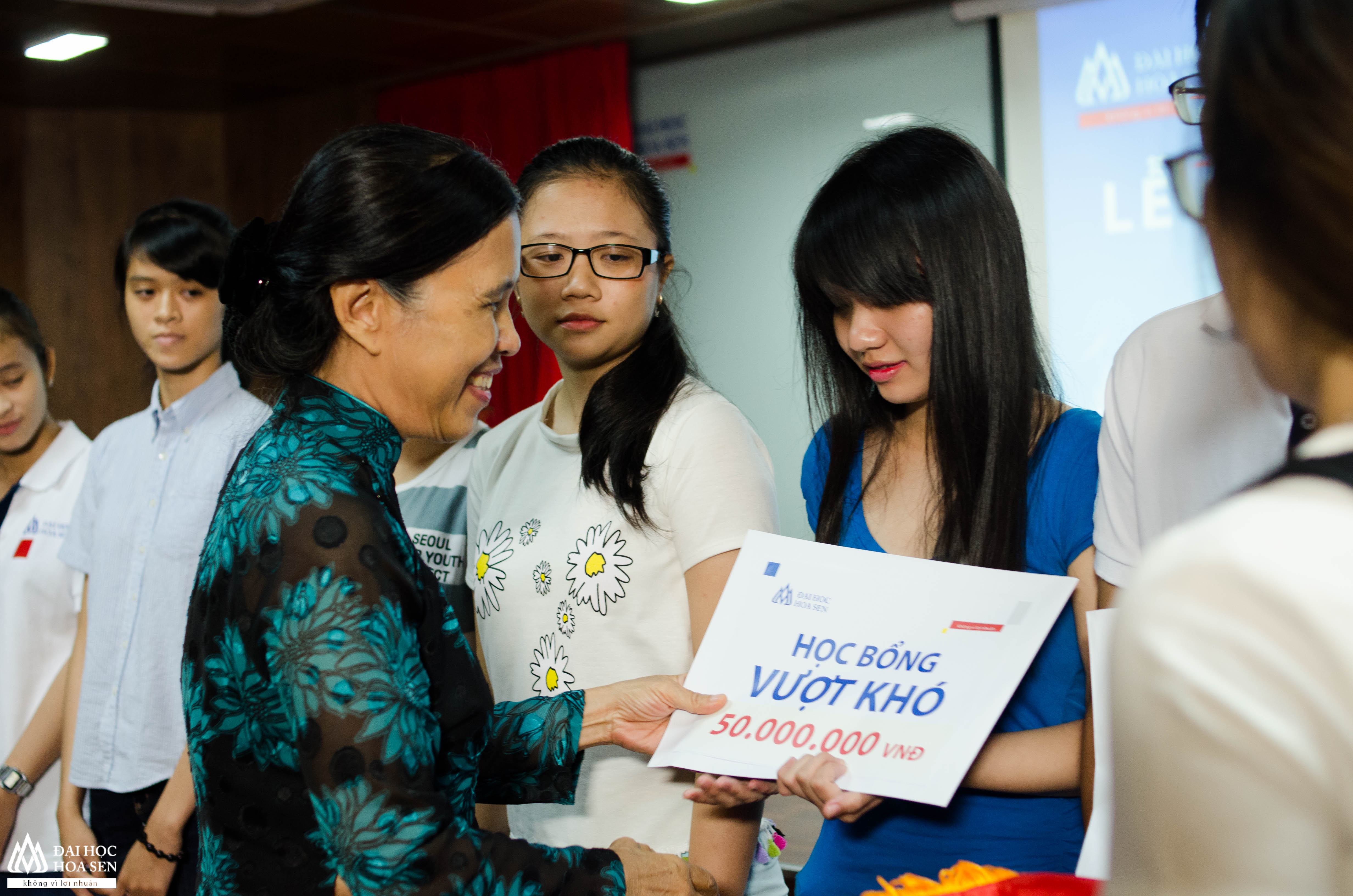 ĐH Hoa Sen ảnh 1 DH Hoa Sen anh 1