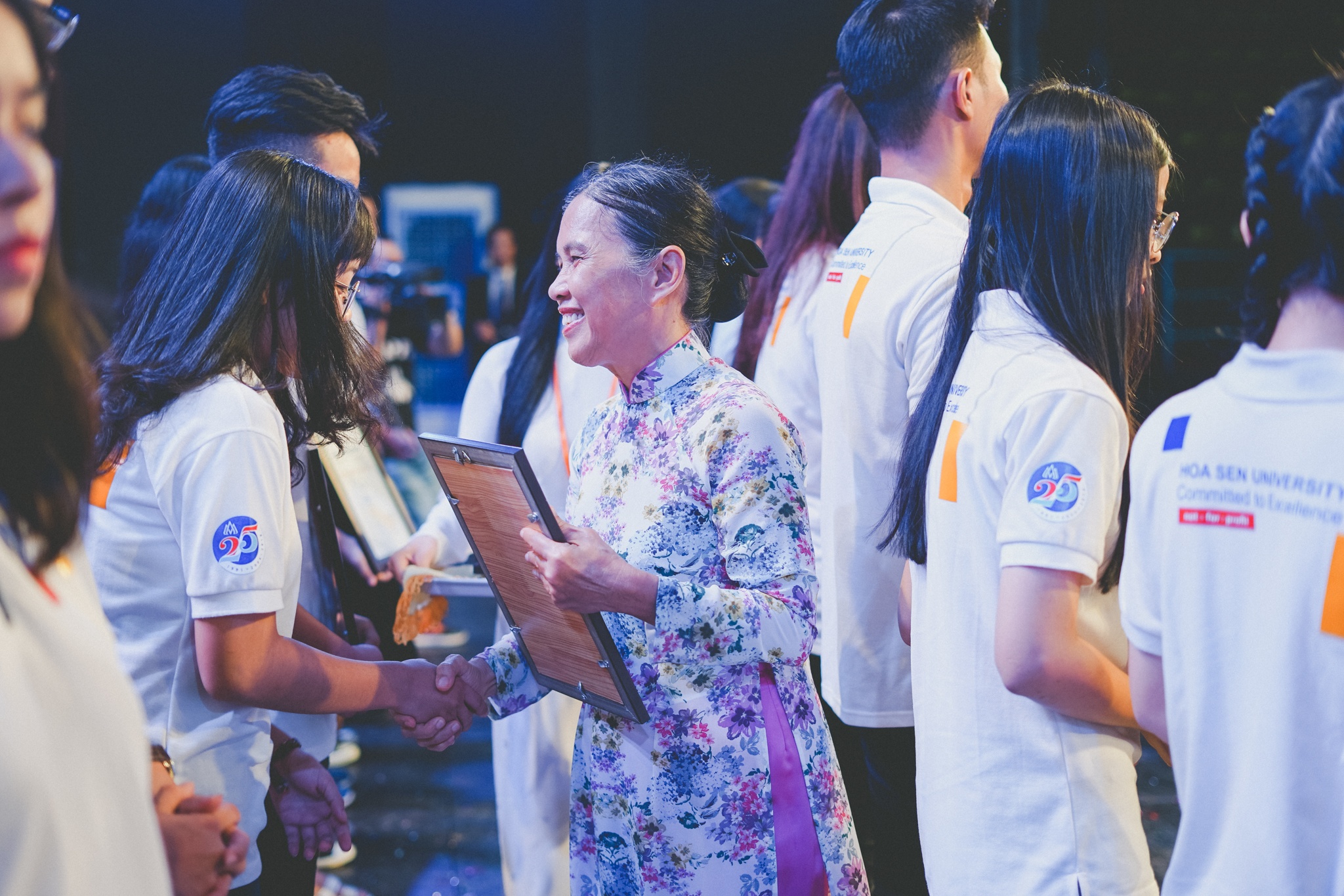 DH Hoa Sen phan hoi quyet dinh cua UBND TP.HCM hinh anh