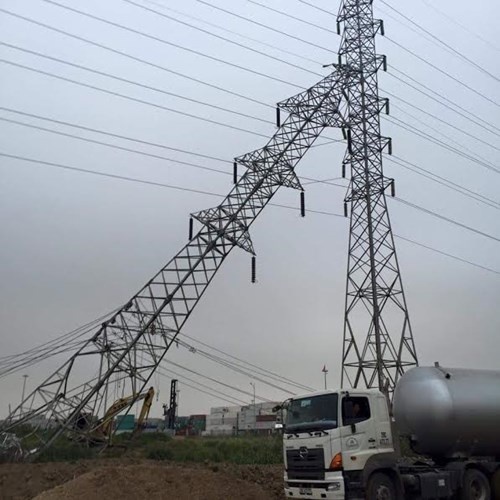 Hai Phong cat dien khan anh 1