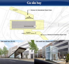 Hon 250 trieu USD xay tuyen metro vao san bay Tan Son Nhat hinh anh