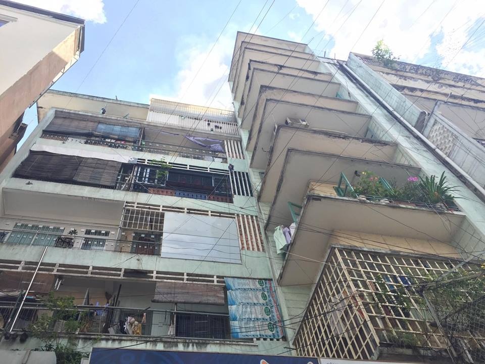 Di dời chung cư ở phố tây ảnh 1 Di doi chung cu o pho tay anh 1