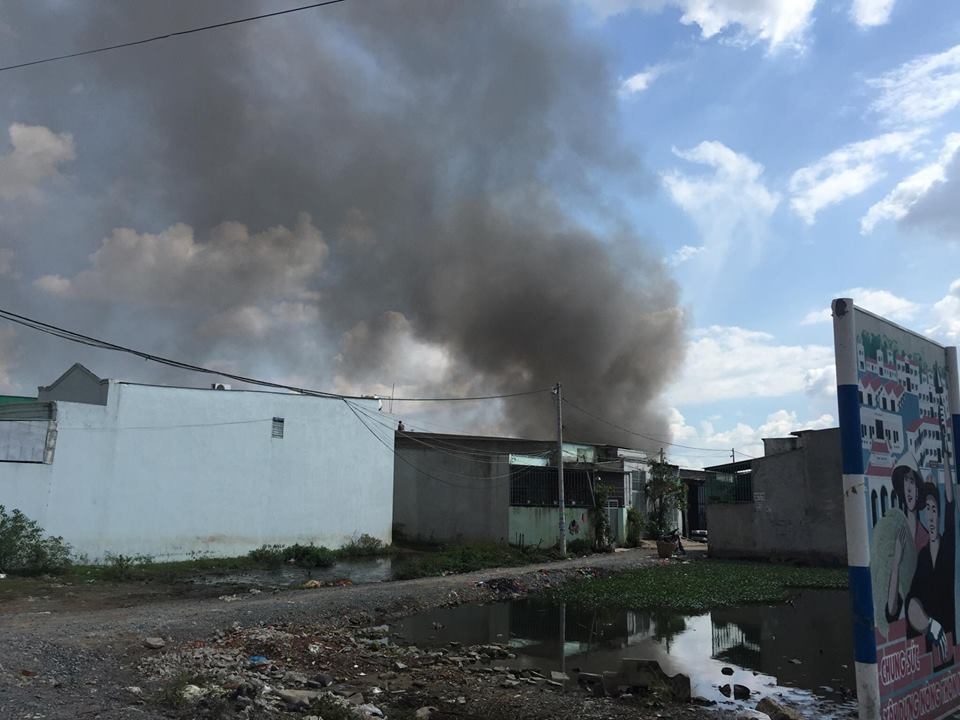 Chay xuong non bao hiem anh 1