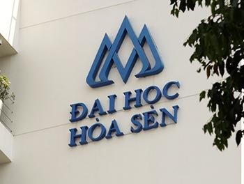 DH Hoa Sen thay doi chu tich hoi dong quan tri hinh anh