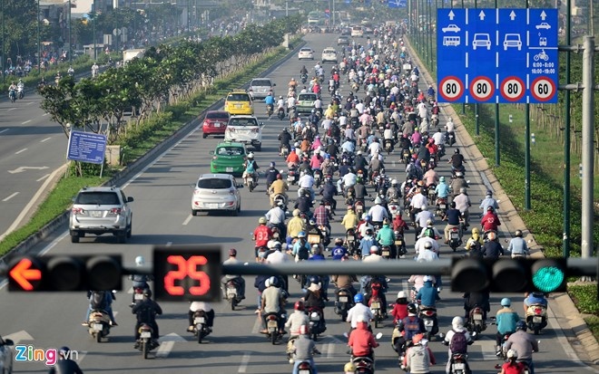 TP.HCM de xuat giam toc do 10 km/h de giam tai nan hinh anh