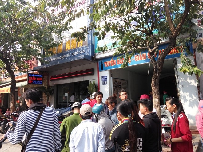 Lừa đảo tìm việc làm ảnh 1 Lua dao tim viec lam anh 1