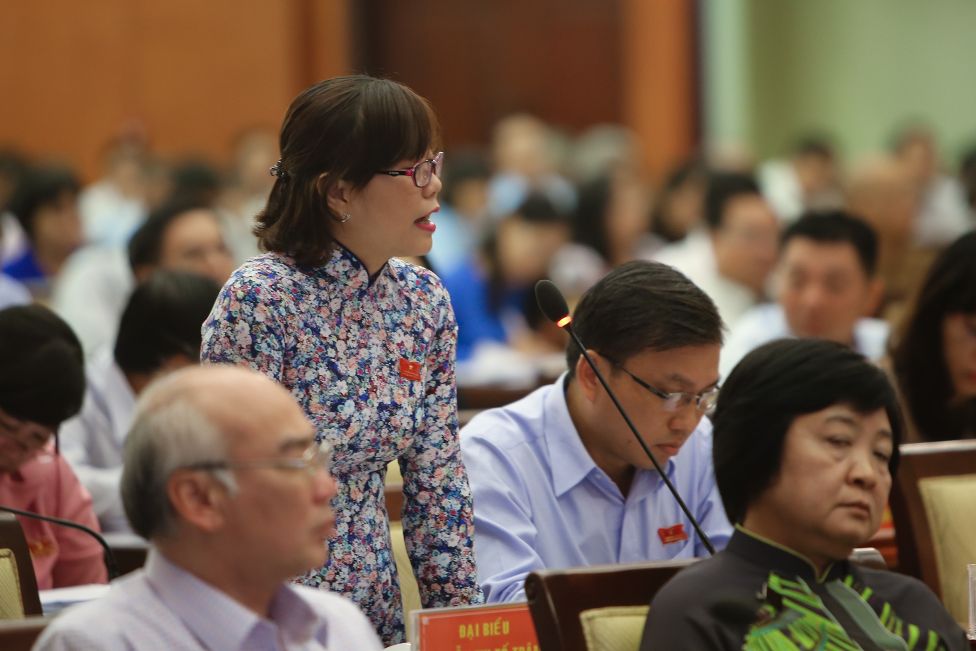 So Y te TP.HCM thua nhan kho dep phong kham Trung Quoc hinh anh