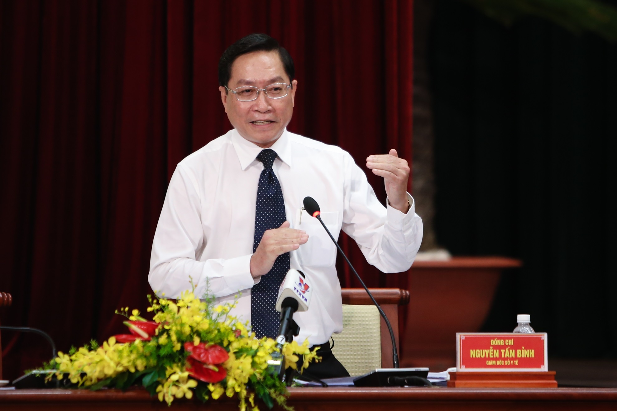 Khong dep duoc phong kham  Trung Quoc anh 2