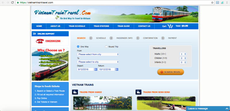 Xuat hien nhieu website ban ve tau tet gia, dat gap 4-5 lan hinh anh