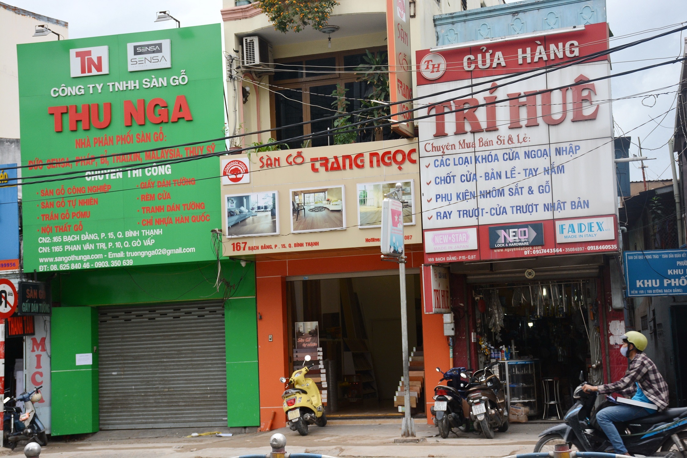 Hiểm nguy các nhà ống ở Sài Gòn ảnh 3 Hiem nguy cac nha ong o Sai Gon anh 3