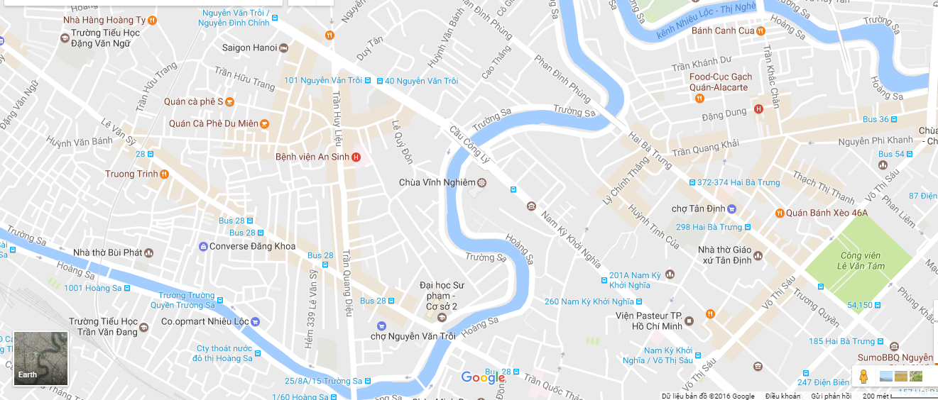 Cam xe luu thong duong Truong Sa anh 1