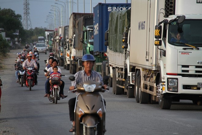 TP.HCM co ten duong Vo Chi Cong o ngoai o hinh anh