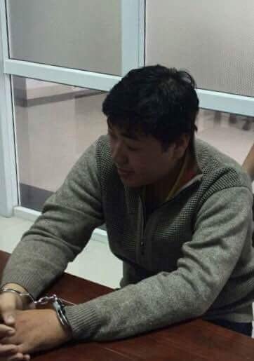 Bắt nghi can cướp ngân hàng Huế ảnh 1 Bat nghi can cuop ngan hang Hue anh 1