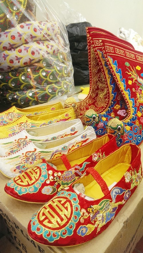 Kinh đô thời trang của giới hầu đồng ảnh 1 Kinh do thoi trang cua gioi hau dong anh 1