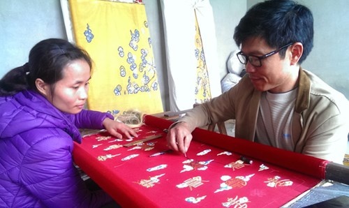 Kinh đô thời trang của giới hầu đồng ảnh 2 Kinh do thoi trang cua gioi hau dong anh 2