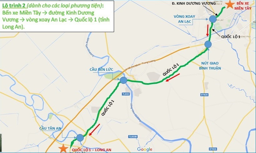 Ve que duong nao de tranh ket xe anh 9