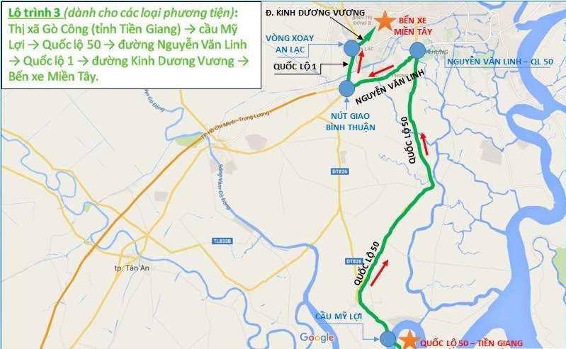 Ve que duong nao de tranh ket xe anh 13